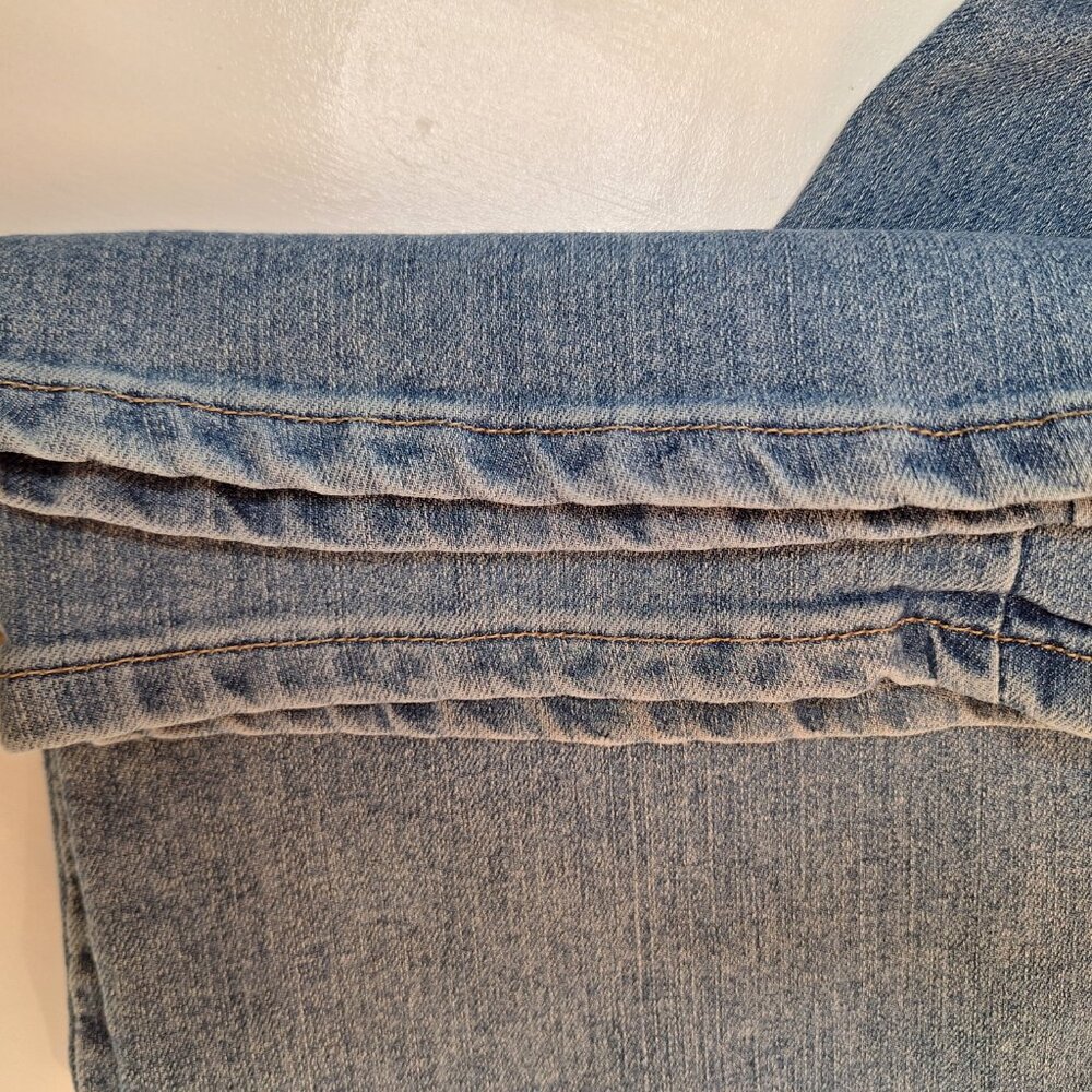 LEE Relaxed Fit Jeans Sz 10 Short - Picture 5 of 6